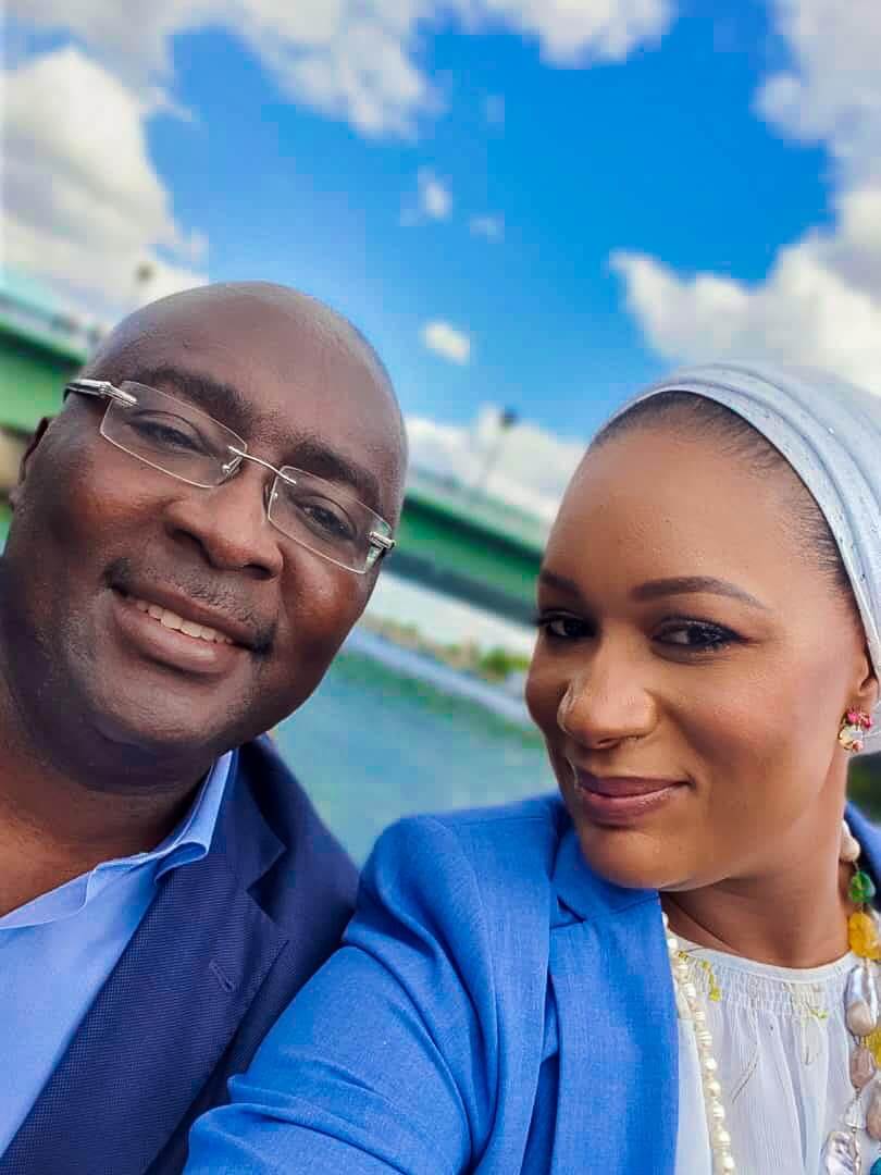 Family Man - Dr. Mahamudu Bawumia