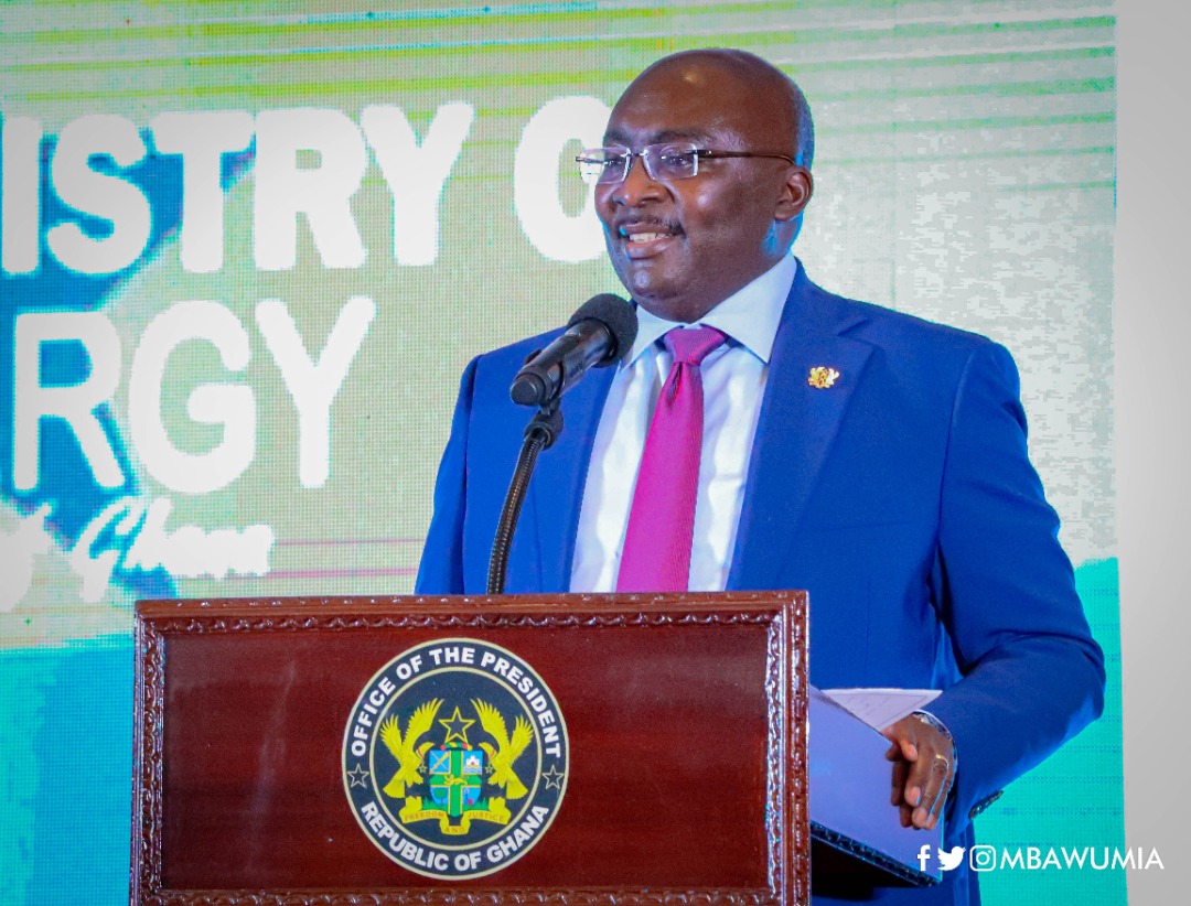  Speech at The Launch of The Regional Stakeholders Forum on The National Energy Transition Forum.