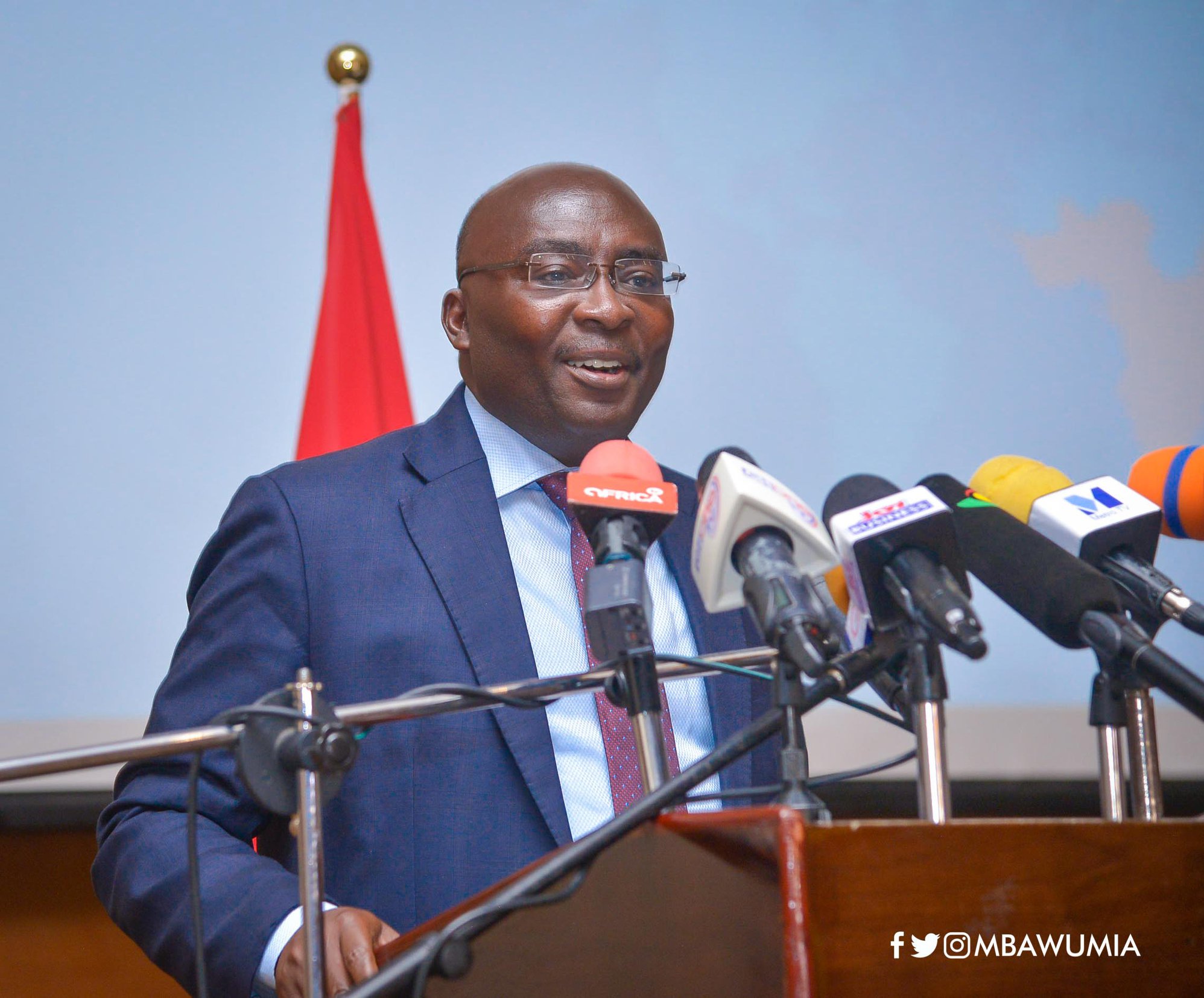 Dr. Mahamudu Bawumia and the making of the modern Vice Presidency