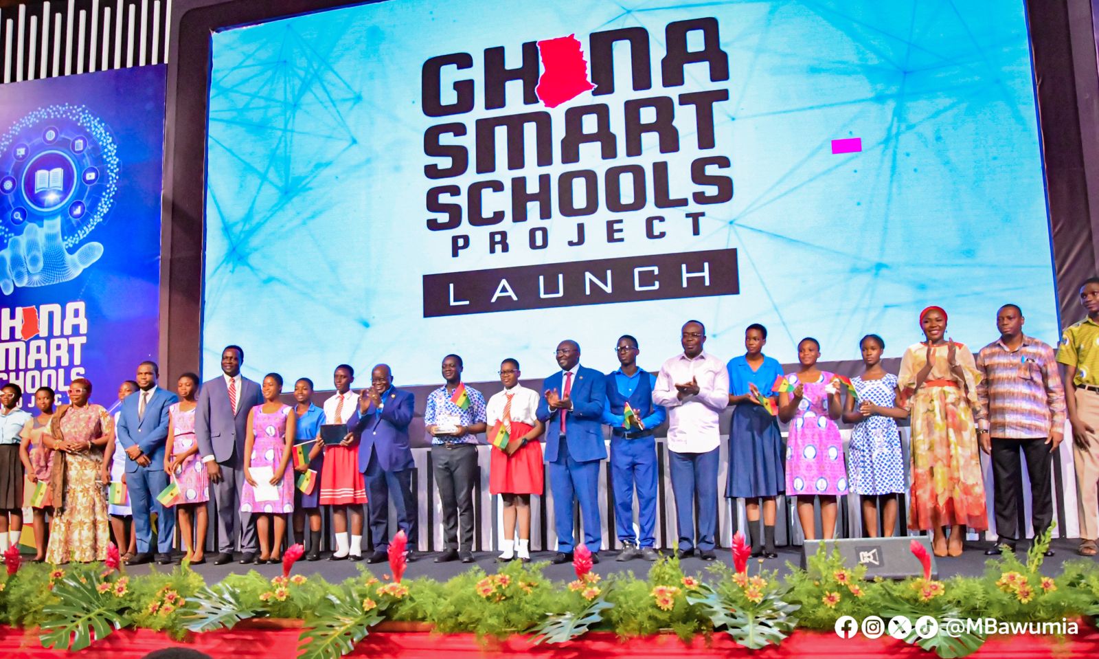 Ghana Smart Schools Project